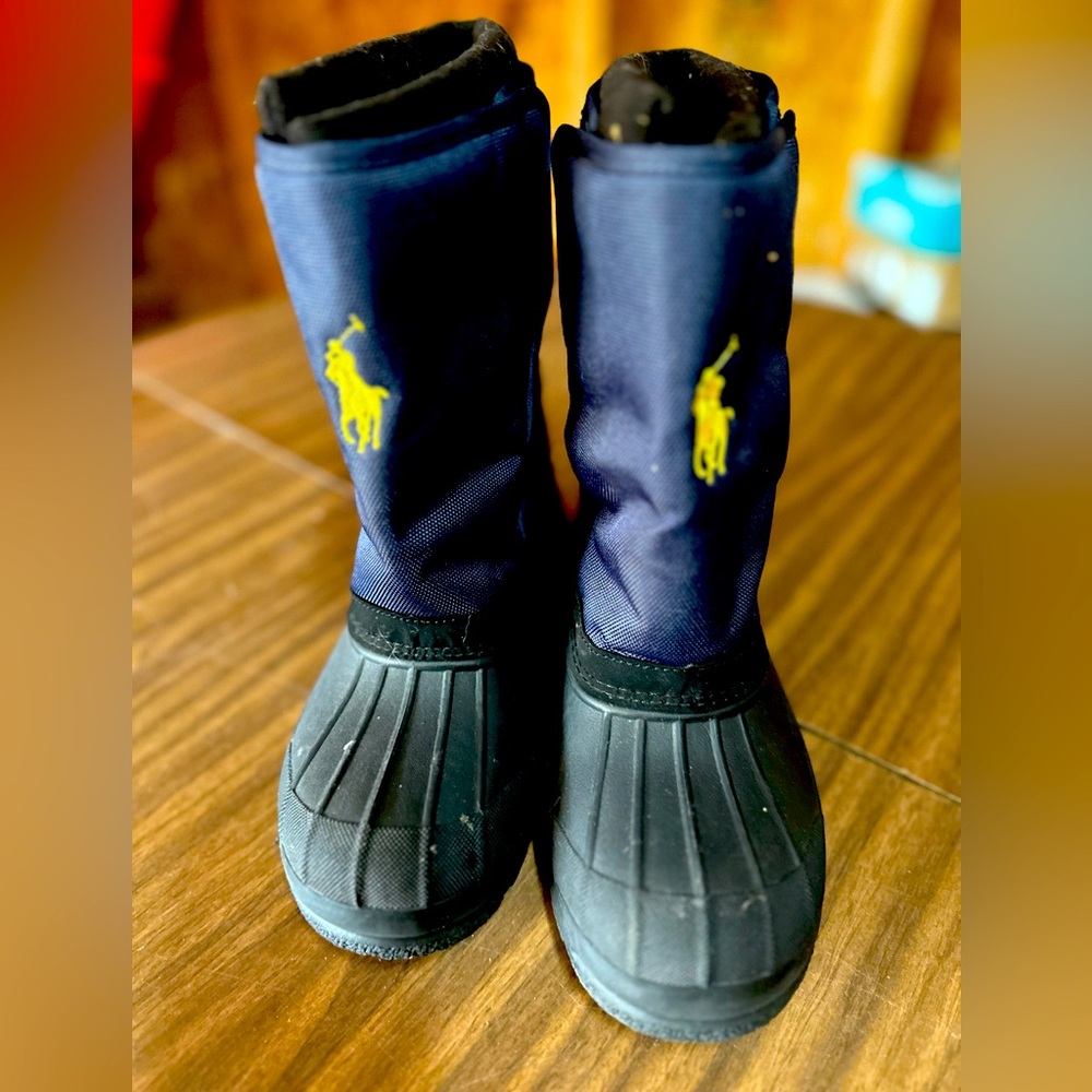 POLO Ralph Lauren Boots Boys